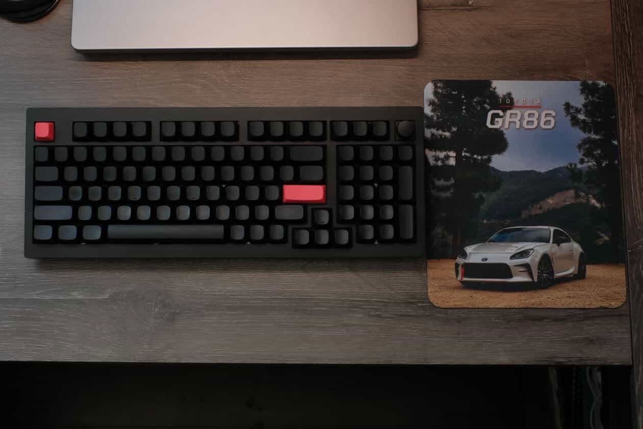 Custom Sublimation Mouse Pad for Your Design, Printed to Order